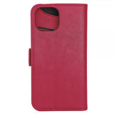 Gear iPhone 15 Plus Fodral 3 Kortfack MagSeries Deep Red