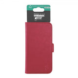 Gear iPhone 15 Plus Fodral 3 Kortfack MagSeries Deep Red