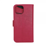 Gear iPhone 15 Fodral 3 Kortfack MagSeries Deep Red
