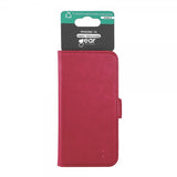 Gear iPhone 15 Fodral 3 Kortfack MagSeries Deep Red