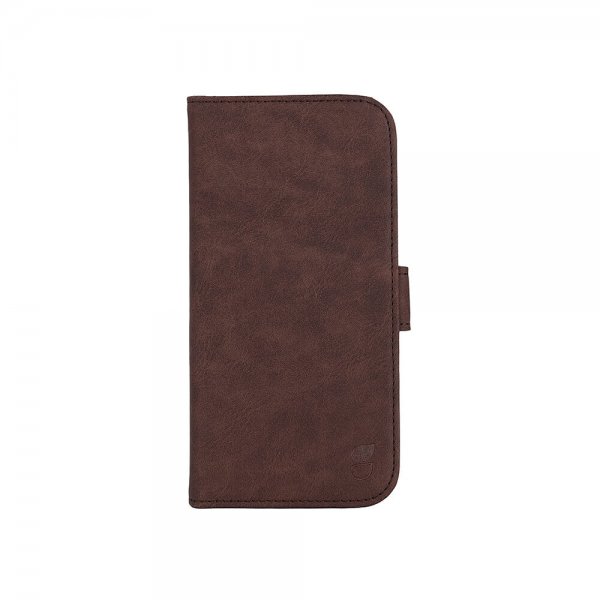 Gear iPhone 15 Plus Fodral 3 Kortfack MagSeries Brun
