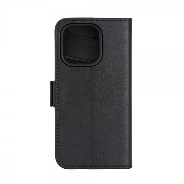 Gear iPhone 15 Pro Fodral 3 Kortfack MagSeries Svart