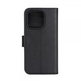 Gear iPhone 15 Pro Fodral 3 Kortfack MagSeries Svart