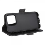 Gear iPhone 15 Pro Fodral 3 Kortfack MagSeries Svart