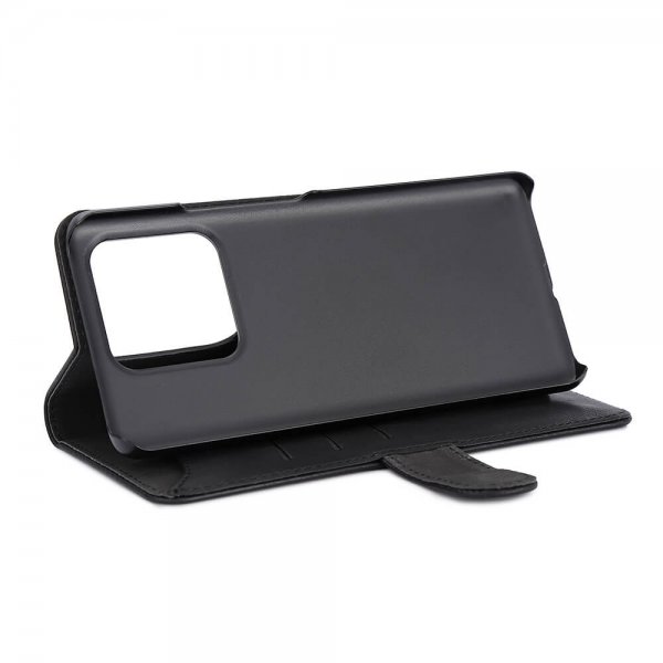 Gear Xiaomi 13 Pro Fodral med Kortfack Svart