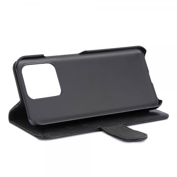 Gear Xiaomi 13 Fodral med Kortfack Svart