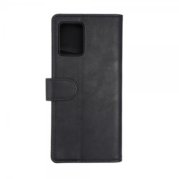 Gear Motorola Moto G73 5G Fodral 3 Kortfack Svart