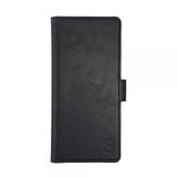 Gear Motorola Moto G53 5G Fodral 3 Kortfack Svart