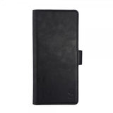Gear Motorola Moto G23 Fodral 3 Kortfack Svart