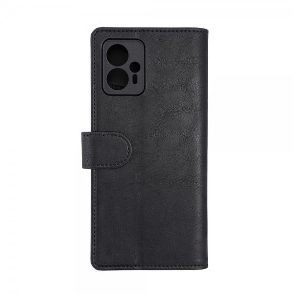 Gear Motorola Moto G23 Fodral 3 Kortfack Svart