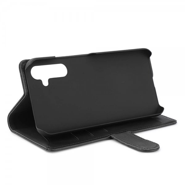 Gear Samsung Galaxy A34 5G Fodral 3 Kortfack Svart