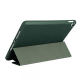 Gear iPad 10.2 (gen 7/8/9) Fodral Trifold Stand Folio Grön