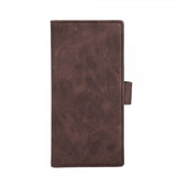 Gear Samsung Galaxy S23 Ultra Fodral med Kortfack Brun