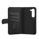 Gear Samsung Galaxy S23 Fodral med Kortfack Svart