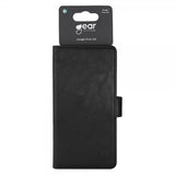 Gear Google Pixel 6a Fodral med Kortfack Svart