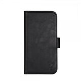 Gear iPhone 14 Pro Fodral 2-in-1 Detachable with 3 Card Slots Svart