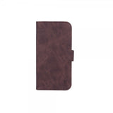 Gear iPhone 14 Pro Max Fodral med Kortfack Brun