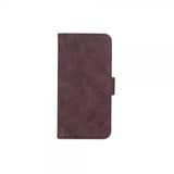 Gear iPhone 14 Pro Fodral med Kortfack Brun