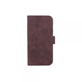 Gear iPhone 14 Plus Fodral med Kortfack Brun