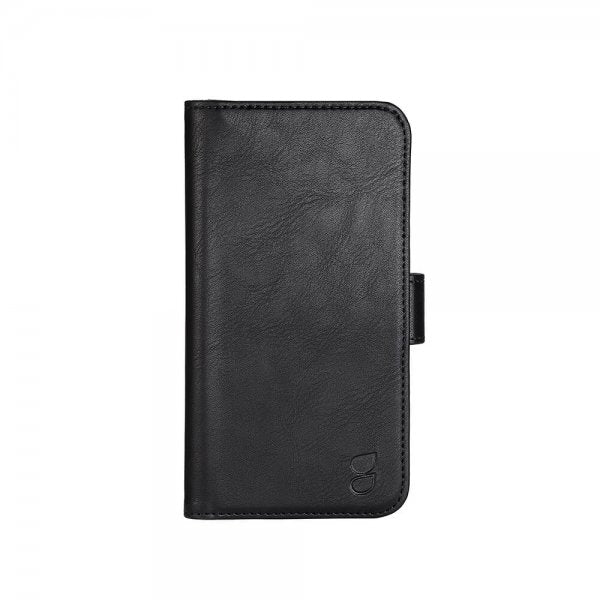 Gear iPhone 14 Pro Fodral med Kortfack Svart