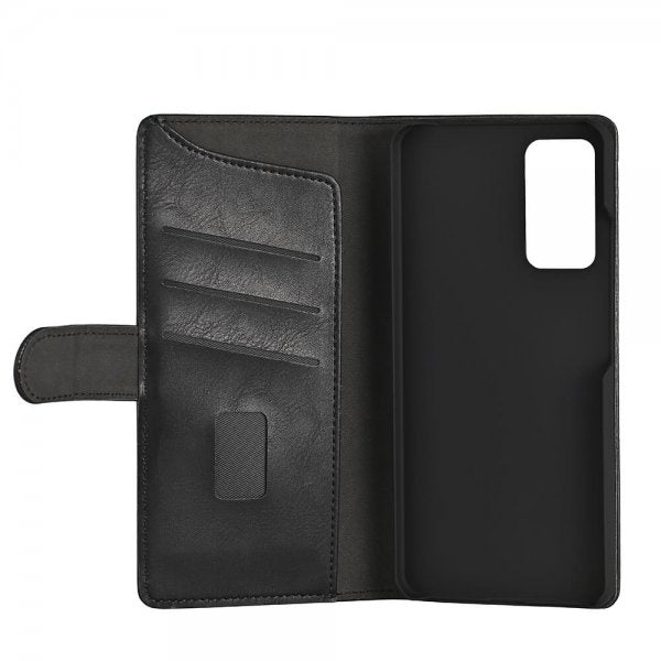 Gear Xiaomi Redmi Note 11 Pro Fodral 3 Kortfack Svart