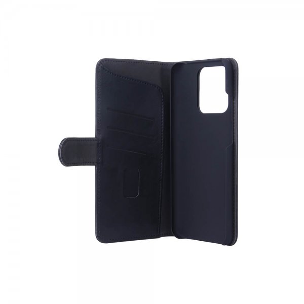 Gear Xiaomi Redmi 10C Fodral 3 Kortfack Svart