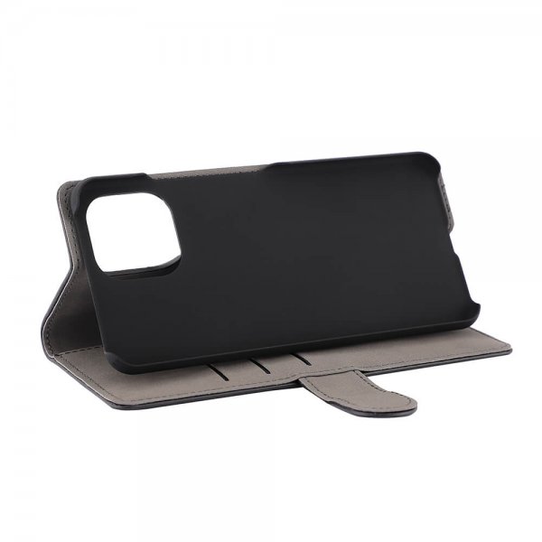 Gear Xiaomi Mi 11 Lite Fodral 3 Kortfack Svart