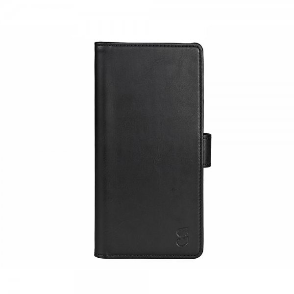 Gear Samsung Galaxy A33 5G Fodral med Kortfack Svart