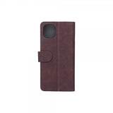 Gear Samsung Galaxy A03 Fodral 3 Kortfack Brun