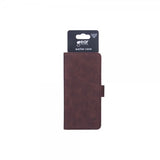 Gear Samsung Galaxy A03 Fodral 3 Kortfack Brun