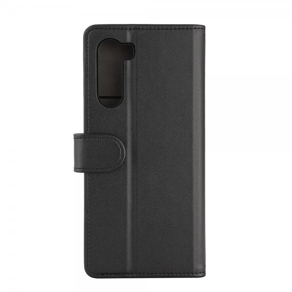 Gear Motorola Moto G200 Fodral 3 Kortfack Svart