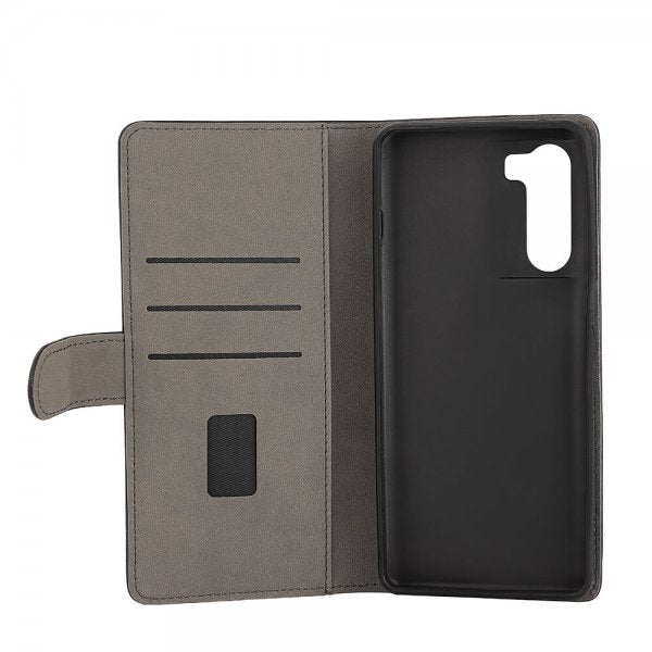 Gear Motorola Moto G200 Fodral 3 Kortfack Svart