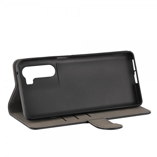 Gear Motorola Moto G200 Fodral 3 Kortfack Svart