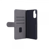Gear Motorola Moto G71 5G Fodral 3 Kortfack Svart