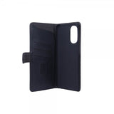 Gear Motorola Moto G51 Fodral 3 Kortfack Svart