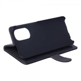 Gear Motorola Moto G51 Fodral 3 Kortfack Svart