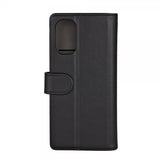 Gear Motorola Moto G41 Fodral 3 Kortfack Svart