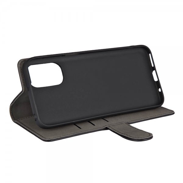 Gear Motorola Moto G41 Fodral 3 Kortfack Svart