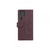 Gear Samsung Galaxy S22 Fodral Mobile Wallet Nubuck Brun