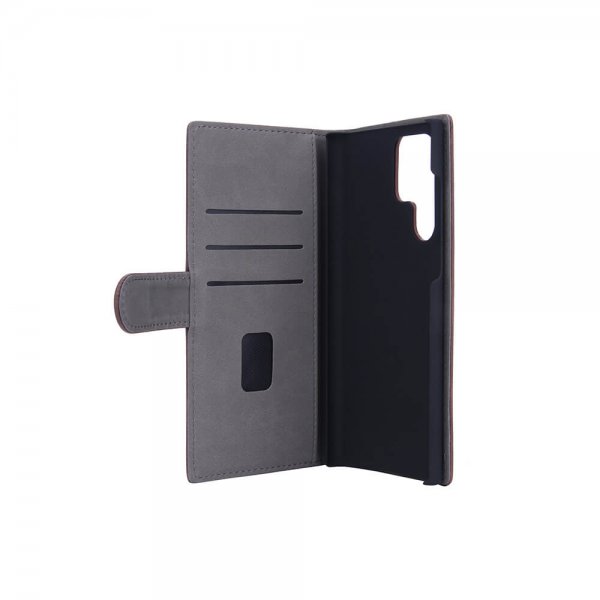 Gear Samsung Galaxy S22 Fodral Mobile Wallet Nubuck Brun