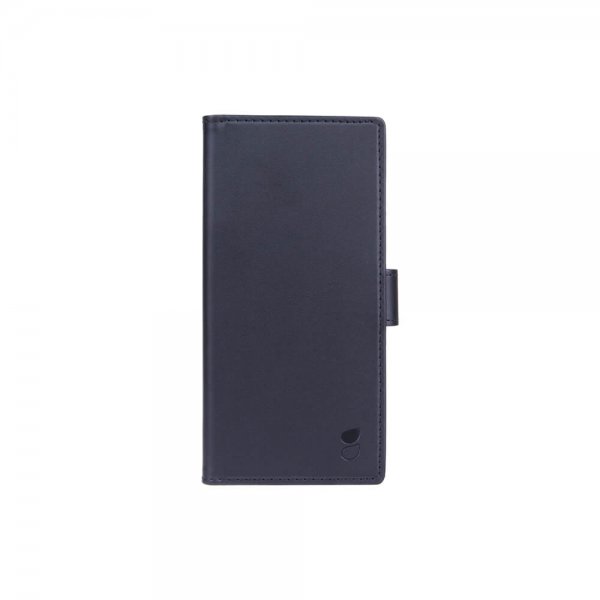 Gear Samsung Galaxy S22 Ultra Fodral med Kortfack Svart