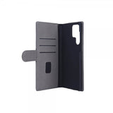 Gear Samsung Galaxy S22 Ultra Fodral med Kortfack Svart