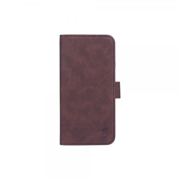 Gear Samsung Galaxy S22 Plus Fodral Mobile Wallet Nubuck Brun