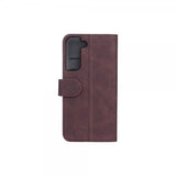 Gear Samsung Galaxy S22 Plus Fodral Mobile Wallet Nubuck Brun