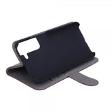 Gear Samsung Galaxy S22 Plus Fodral Mobile Wallet Nubuck Brun