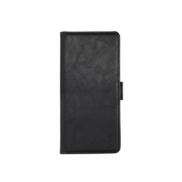 Gear Xiaomi Redmi Note 10 Pro Fodral 3 Kortfack Svart