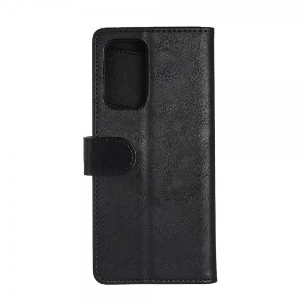 Gear Xiaomi Redmi Note 10 Pro Fodral 3 Kortfack Svart