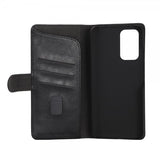 Gear Xiaomi Redmi Note 10 Pro Fodral 3 Kortfack Svart