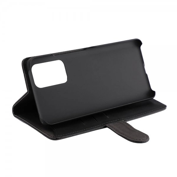 Gear Xiaomi Redmi Note 10 Pro Fodral 3 Kortfack Svart