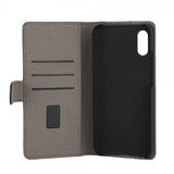 Gear Xiaomi Redmi 9A Fodral 3 Kortfack Svart